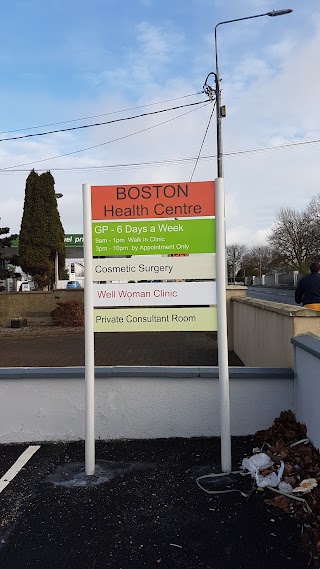 Boston Medical Centre