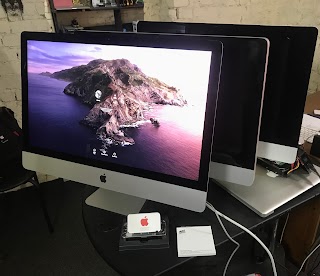 Ремонт iMac