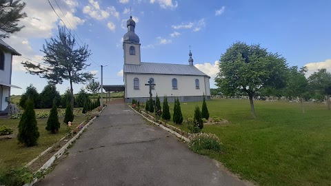 Свято-Успенський православний храм