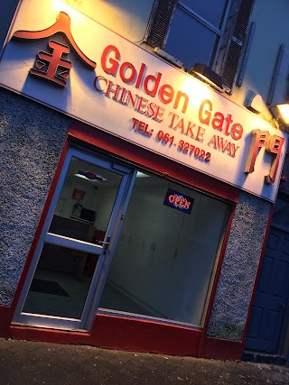 Golden Gate Chinese