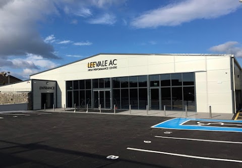 Leevale AC High Performance Centre