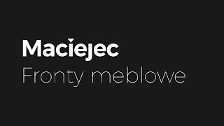 Maciejec