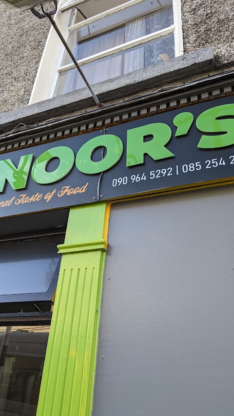 Noor’s Kebab