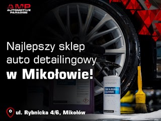 AMP Store Kosmetyki samochodowe Śląsk