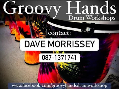 Groovy Hands Drum workshop