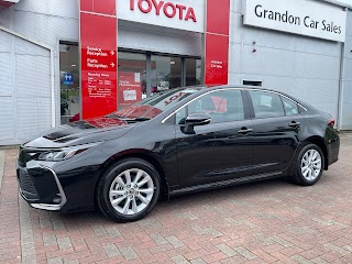 Grandons Toyota Cork