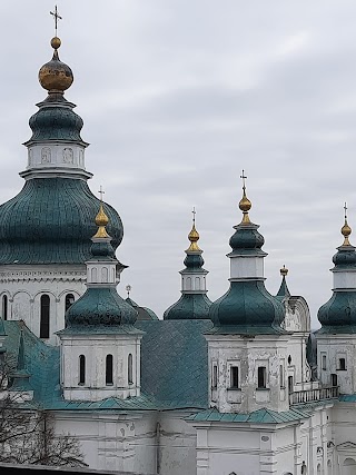 Дзвіниця Троїцько-Іллінського монастиря