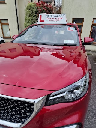 Quick Learn Driving School Cork