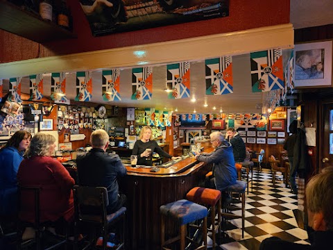 The Irishmans Bar