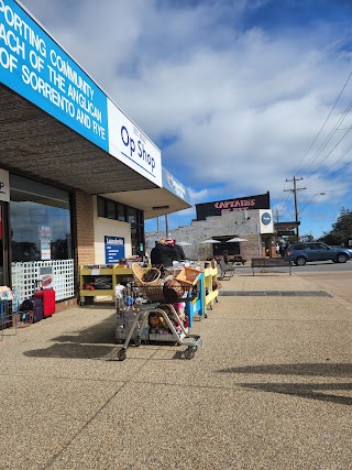 Rye Beach Op Shop