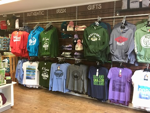 Wild Atlantic Wear (Tourist Souvenir / Irish Gift Shop)