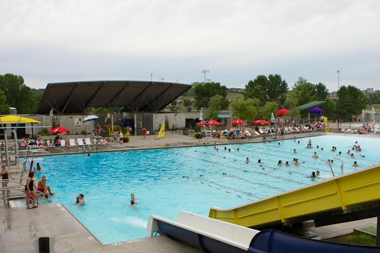 Papio Bay Aquatic Center, Papillion, NE