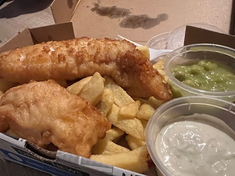 Liscannor Bay Seafood Takeaway