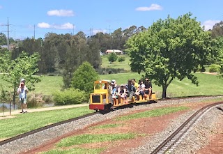 Toowoomba Live Steamers Inc.