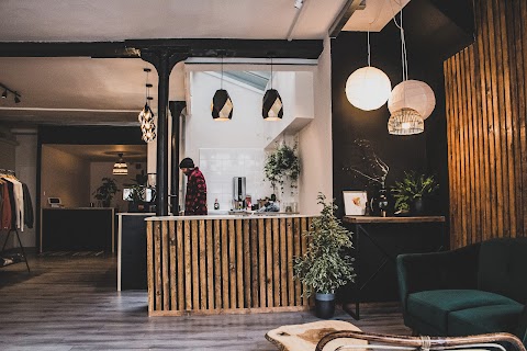 Revel Coffee Bar & Concept Store