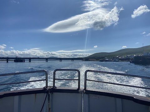 Skellig Michael tours- Skellig Michael landing tours - Skellig Island Eco tours - Skellig Boats - Skellig Michael Cruises