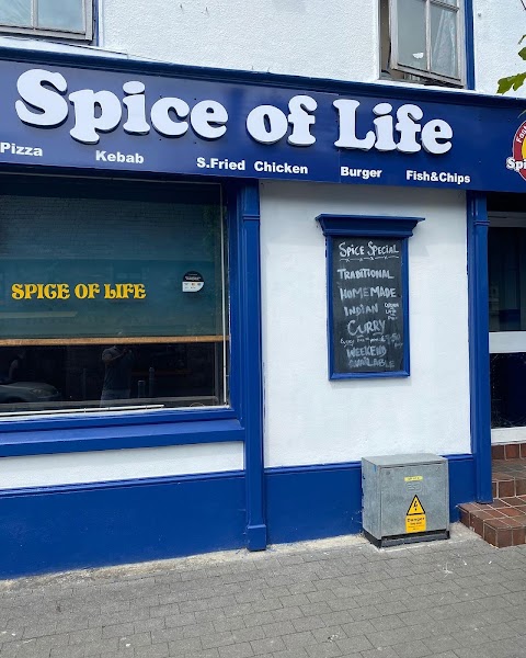 Spice of life Scarriff