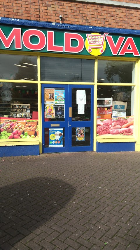 Moldova Stores Athlone