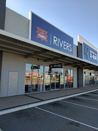 Rivers Townsville Domain