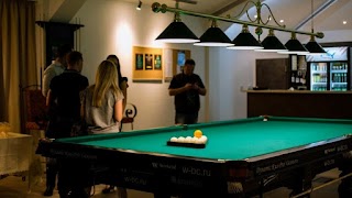 Billiard-Install.Бильярдное оборудование и сервис