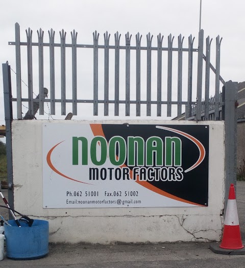 Noonan Motor Factors