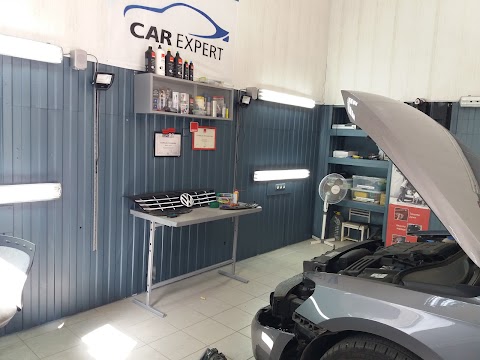 Car Expert тонировка авто