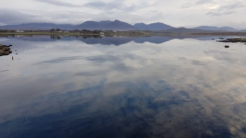 Roundstone community Car Park