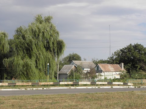 Автостанція "Кринички"