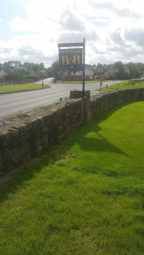 Staghall Old School Bed and Breakfast