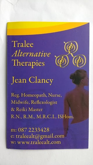 Tralee Alternative Therapies