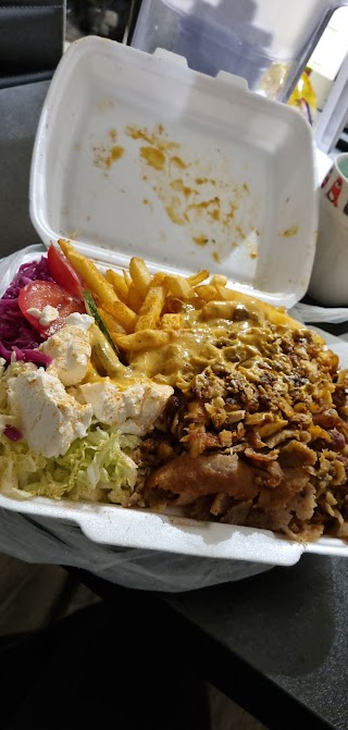 Türk Döner Kebap