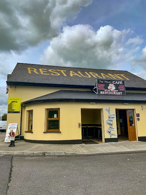 O'Connors Pub, B&B, Friary Restaurant