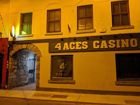 4 Aces, Casino, Private Members Club