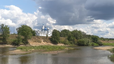 Свято-Покровський чоловічий монастир