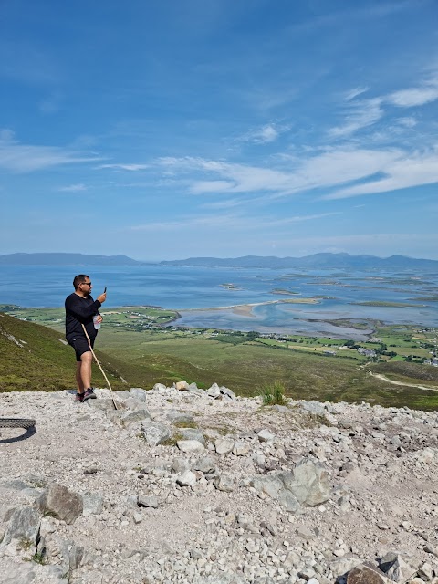 Croagh Patrick Halfway Point