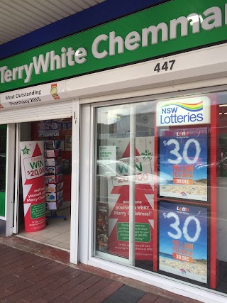 TerryWhite Chemmart Penrith Compounding