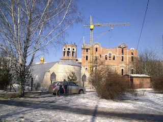 Собор Всіх Святих землі Волинської