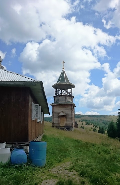 Свято-Троїцький Дуконський чоловічий монастир УПЦ