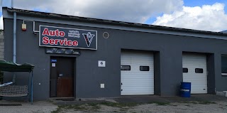 Auto Service V8 filia Gliwicka 6 Bydgoszcz