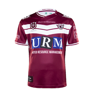 Sea Eagles Store at Manly Leagues Club