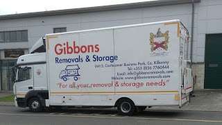 Gibbons Removals & Storage