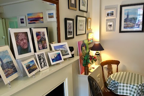 The Artist's Cove (Fine Art Gift Shop)