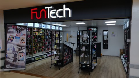 Phone & Laptop - Accessories and Repair | FunTech - Douglas Court Shopping Centre, Cork