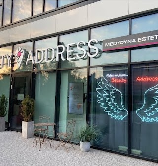 Beauty Address | salon kosmetyczny i medycyna estetyczna