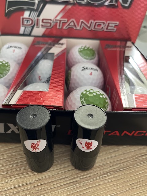 Ireland Golf Balls