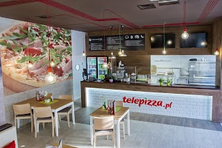 Telepizza - pizza z dostawą do domu