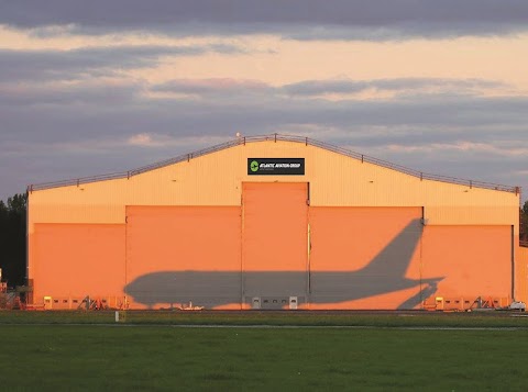 Atlantic Aviation Group - Hangar 2