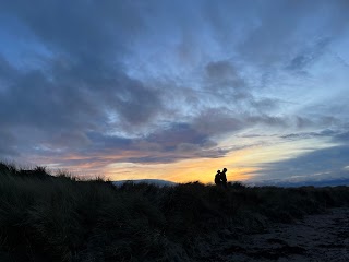 The Nun's Beach