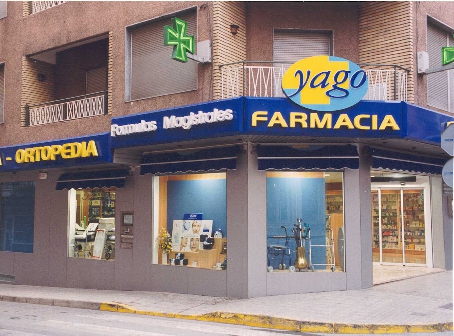 Foto farmacia Farmacia Yago Torregrosa