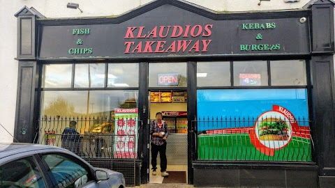 KLAUDIOS TAKEAWAY